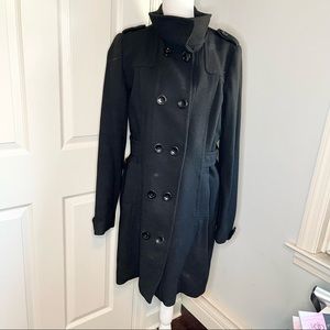 H&M Peacoat